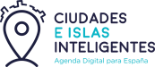 logotipo Ciudades e Islas Inteligentes