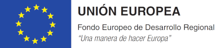 logotipo EU FEDER